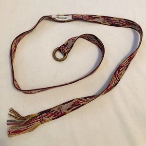 Madewell belt
